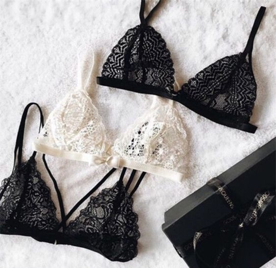 xu hướng áo lót