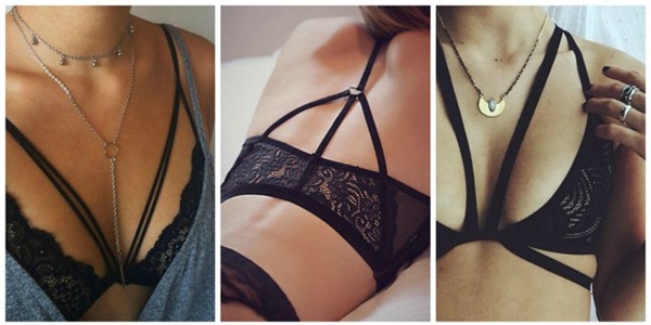 xu hướng áo lót