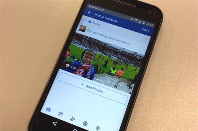 Cha mẹ có thể bị kiện vì đăng ảnh con cái trên Facebook