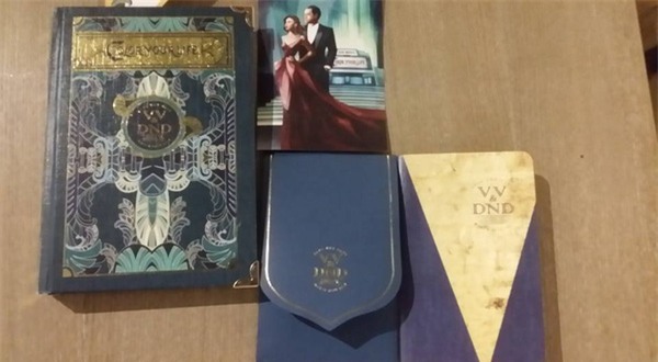 Lộ ảnh thiệp, ngày cưới của Victor Vũ và Đinh Ngọc Diệp - Ảnh 2.