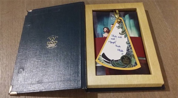 Lộ ảnh thiệp, ngày cưới của Victor Vũ và Đinh Ngọc Diệp - Ảnh 6.