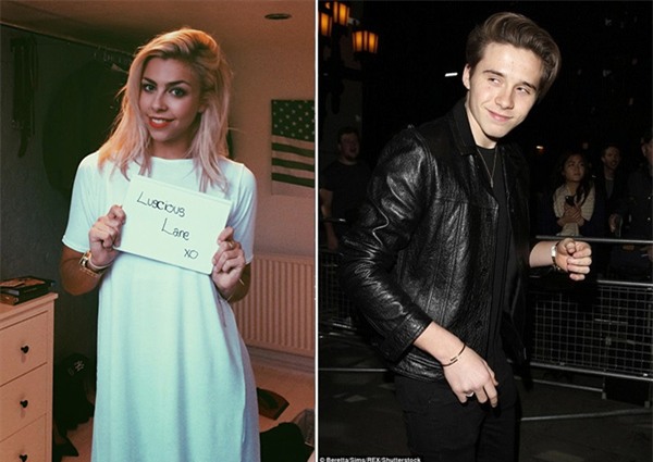 Brooklyn Beckham trên con đường trở thành ngôi sao hạng xoàng - Ảnh 2.