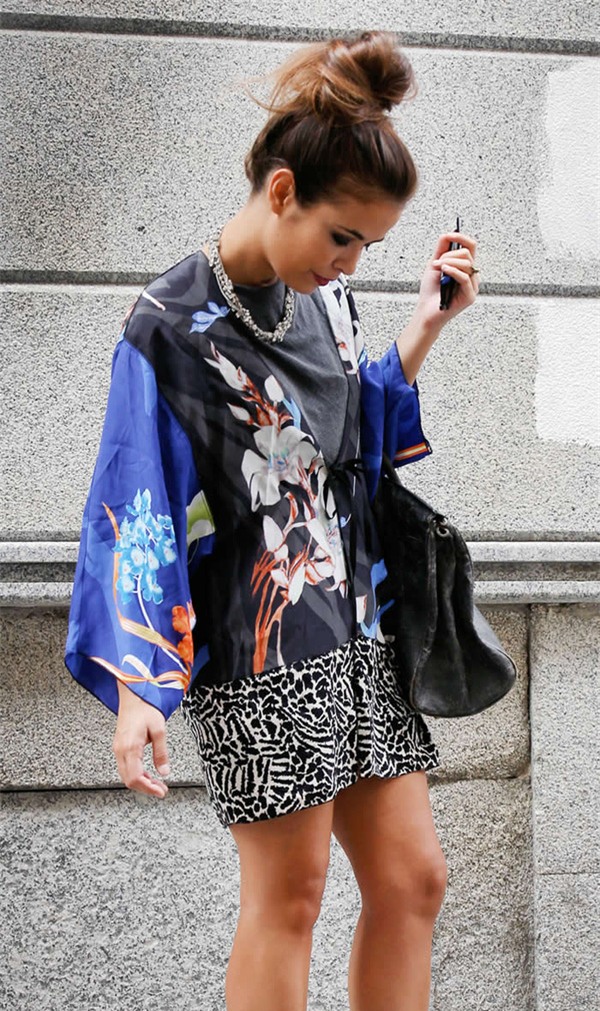 áo khoác kimono