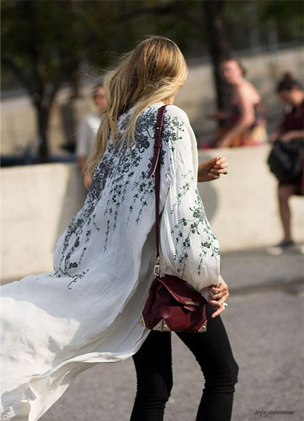 áo khoác kimono