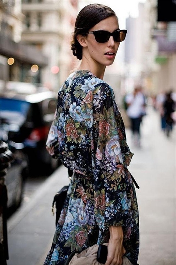 áo khoác kimono