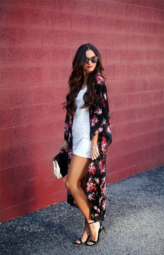 áo khoác kimono
