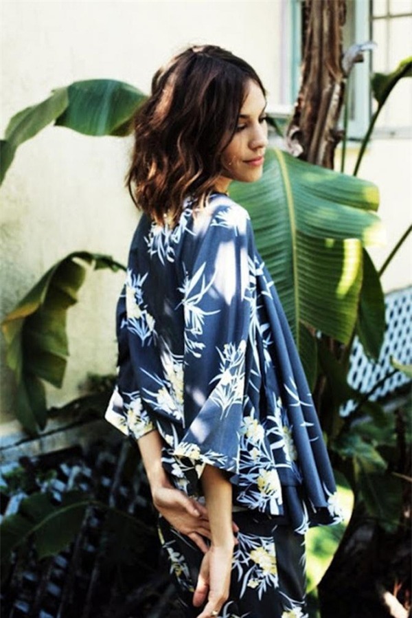 áo khoác kimono