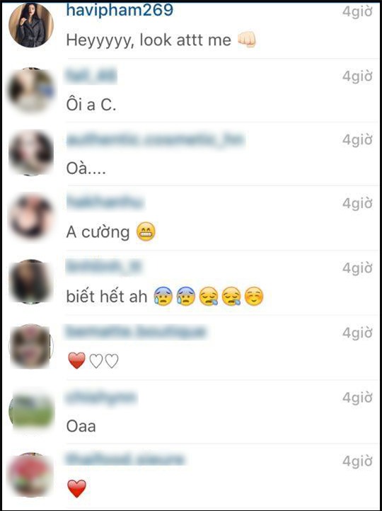 Hạ Vi bực tức vì Cường Đôla “làm thêm ngoài giờ” - Ảnh 4.