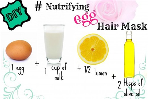 Tự chế mặt nạ dưỡng tóc hiệu quả ngay tại nhà - 2