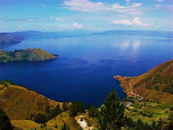 Qua đêm trên đỉnh núi lửa, trải nghiệm chỉ có ở Sumatra - 1