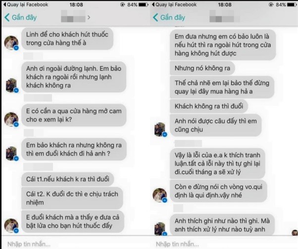 sinh viên đi làm thêm