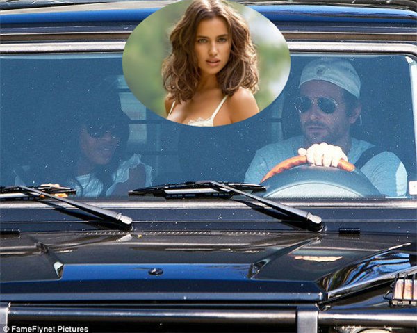 het ronaldo, den luot bradley cooper phan boi irina shayk? hinh anh 1