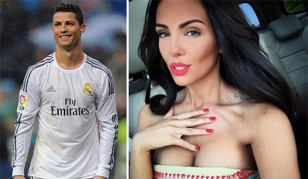 Ronaldo: Sát thủ tình trường hay nạn nhân của chân dài và truyền thông? - Ảnh 3.