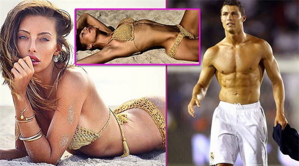 Ronaldo: Sát thủ tình trường hay nạn nhân của chân dài và truyền thông? - Ảnh 4.