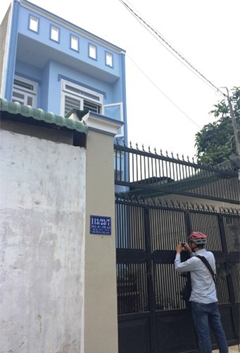 tự thiêu, vợ chồng, sài gòn