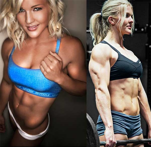 Top 10 nữ VĐV thể hình nổi tiếng nhất mọi thời đại - Ảnh 10.