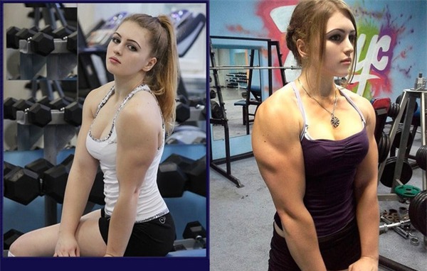 Top 10 nữ VĐV thể hình nổi tiếng nhất mọi thời đại - Ảnh 9.