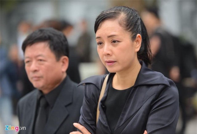 Hồ Ngọc Hà, Đàm Vĩnh Hưng tiễn đưa nhạc sĩ Lương Minh