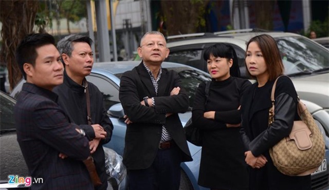 Hồ Ngọc Hà, Đàm Vĩnh Hưng tiễn đưa nhạc sĩ Lương Minh