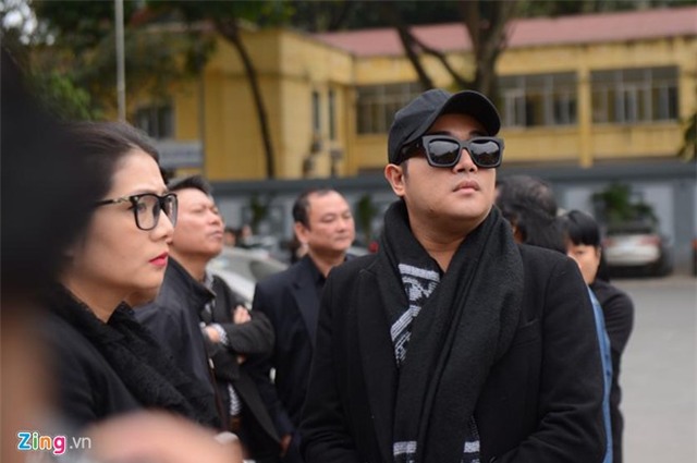 Hồ Ngọc Hà, Đàm Vĩnh Hưng tiễn đưa nhạc sĩ Lương Minh