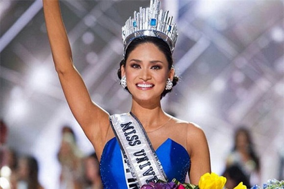 Phạm Hương và Lan Khuê lọt top 20 Hoa hậu đẹp nhất 2015 3
