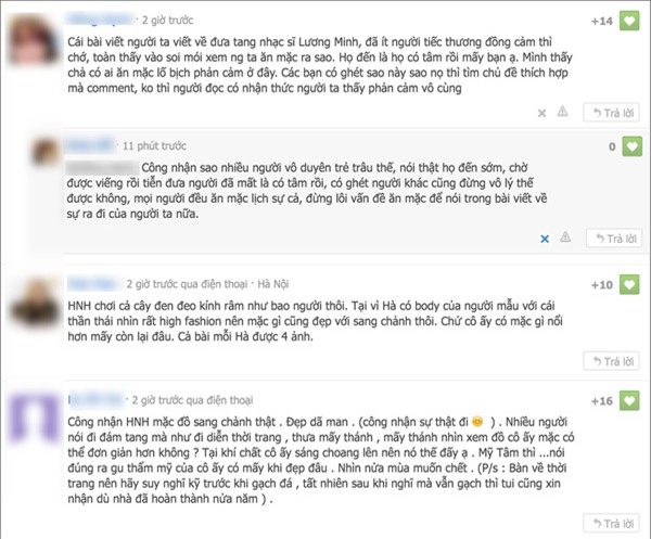 Biểu cảm của Hồ Ngọc Hà bị soi trong tang lễ: Nếu đã khắt khe, hãy đặt đúng chỗ! - Ảnh 4.