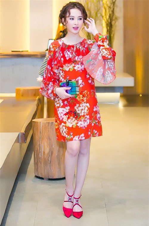 angela phương trinh