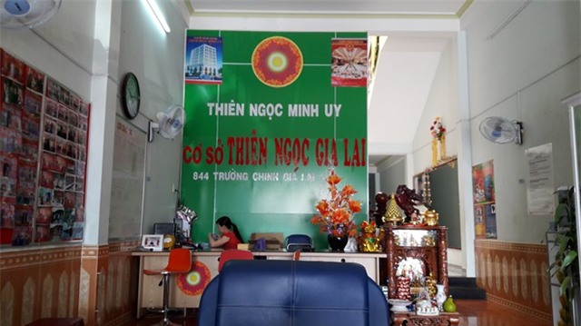 nhân viên đa cấp, kinh doanh đa cấp, bán hàng đa cấp, Thiên Ngọc Uy Minh, đa cấp, Gia Lai, Pleiku.