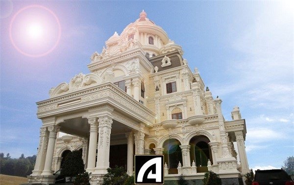 lâu đài, đại gia, đại gia Quảng Ninh, Quảng Ninh