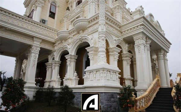 lâu đài, đại gia, đại gia Quảng Ninh, Quảng Ninh