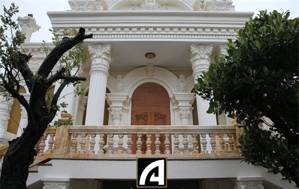 lâu đài, đại gia, đại gia Quảng Ninh, Quảng Ninh