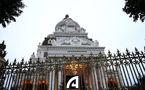 lâu đài, đại gia, đại gia Quảng Ninh, Quảng Ninh