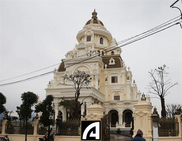 lâu đài, đại gia, đại gia Quảng Ninh, Quảng Ninh