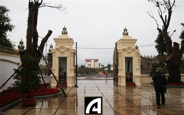 lâu đài, đại gia, đại gia Quảng Ninh, Quảng Ninh