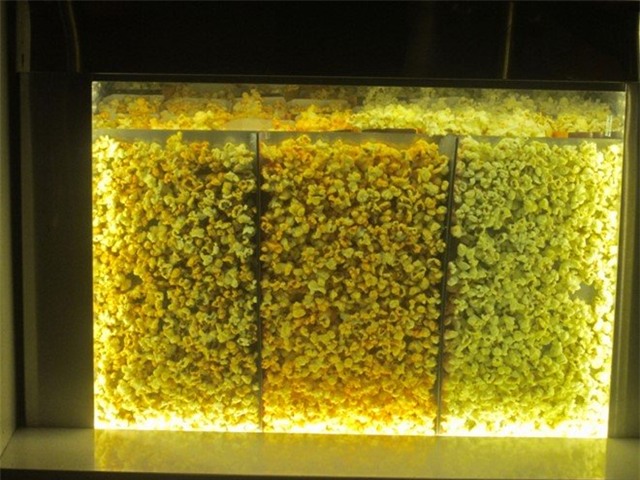 bắp rang bơ, càng thơ càng độc, chất diacetyl, độc hại, phế quản, phổi, tràn lan