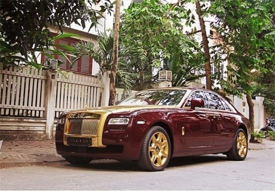 xe sang, siêu sang, siêu xe, thị trường xe sang, đại gia, nhà giàu Việt, đại gia Việt