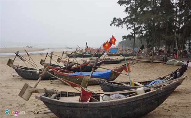 Vì sao ngư dân Sầm Sơn tập trung đòi bãi biển?