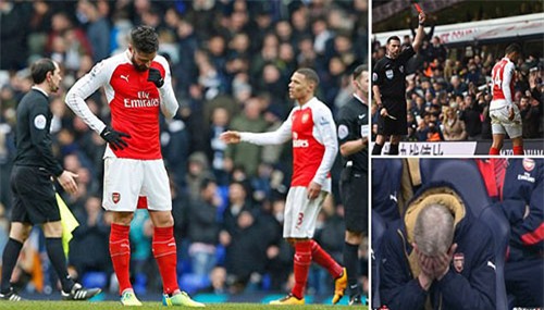 Arsenal: Mãi vẫn là trẻ ranh! - Ảnh 1.