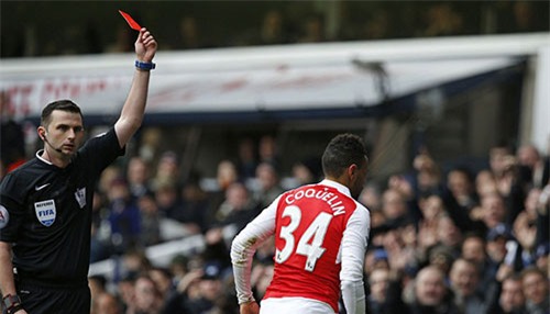 Arsenal: Mãi vẫn là trẻ ranh! - Ảnh 3.