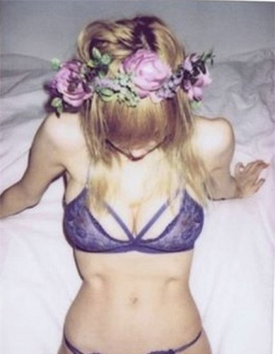 Danielle Sharp, M.U Quỷ đỏ, van gaal, chân dài mê M.u