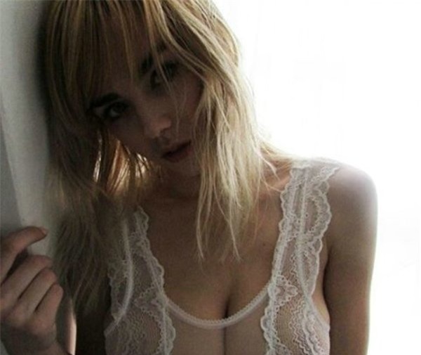 Danielle Sharp, M.U Quỷ đỏ, van gaal, chân dài mê M.u