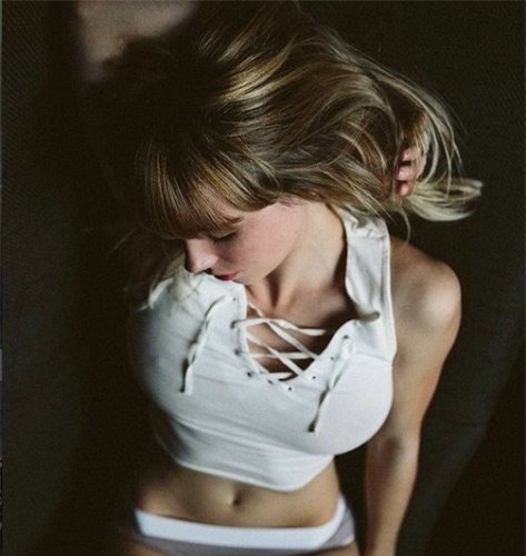 Danielle Sharp, M.U Quỷ đỏ, van gaal, chân dài mê M.u