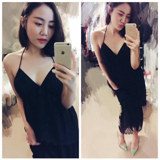 nhung my nhan viet "man hinh phang" van vo cung sexy hinh anh 17