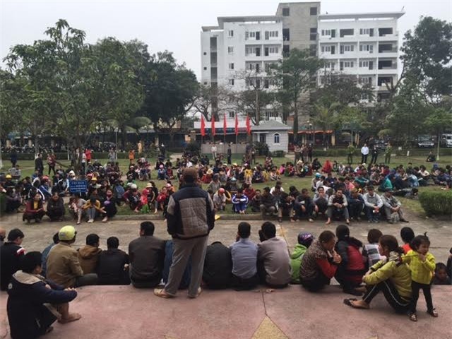 FLC, trả lại bờ biển, bí thư tỉnh ủy THANH HÓA, trịnh văn chiến, NGƯ DÂN sầm sơn
