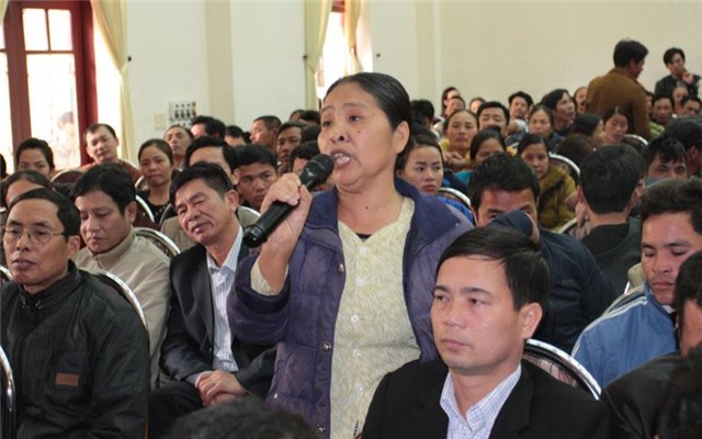 FLC, trả lại bờ biển, bí thư tỉnh ủy THANH HÓA, trịnh văn chiến, NGƯ DÂN sầm sơn