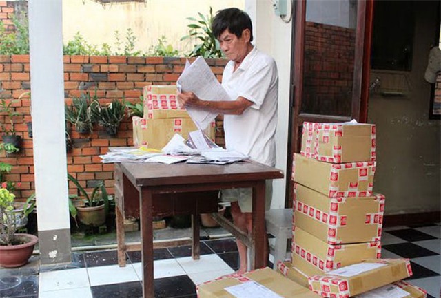 trúng thưởng, sổ xố, khuyến mại