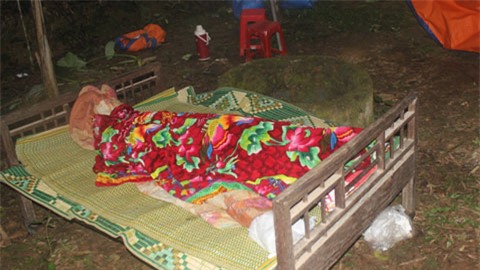 tử vong, rơi xuống giếng