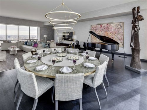 nhà đẹp, tòa nhà, new york