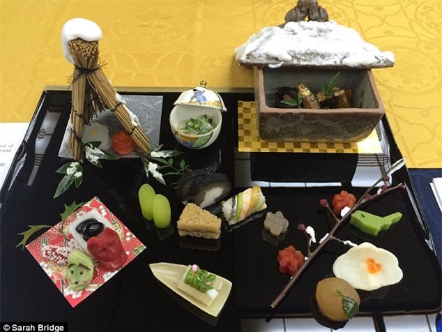 Những trải nghiệm tuyệt vời của ẩm thực Nhật Bản