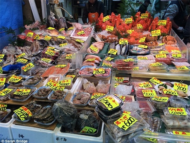 Những trải nghiệm tuyệt vời của ẩm thực Nhật Bản